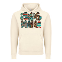 Vintage Artic dog mama Vintage Hoodie - RacoonDesign
