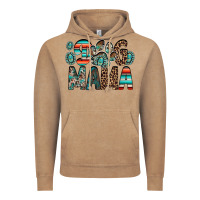 Vintage Coffee dog mama Vintage Hoodie - RacoonDesign
