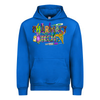 Cobalt mardi gras pharmacy tech Urban Hoodie - CowGirlArtShop
