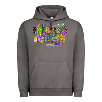 Pigment Tornado mardi gras pharmacy tech Urban Hoodie - CowGirlArtShop