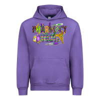 Tulip mardi gras pharmacy tech Urban Hoodie - CowGirlArtShop