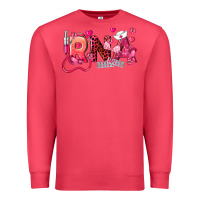 Cardinal rna breast cancer registered nurse assistant Premium Sweatshirt - LillyAllenDesigns