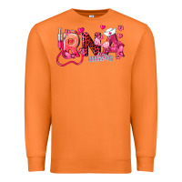 Carrot rna breast cancer registered nurse assistant Premium Sweatshirt - LillyAllenDesigns