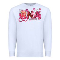 Rna Breast Cancer Registered Nurse Assistant Premium Sweatshirt | Teevron