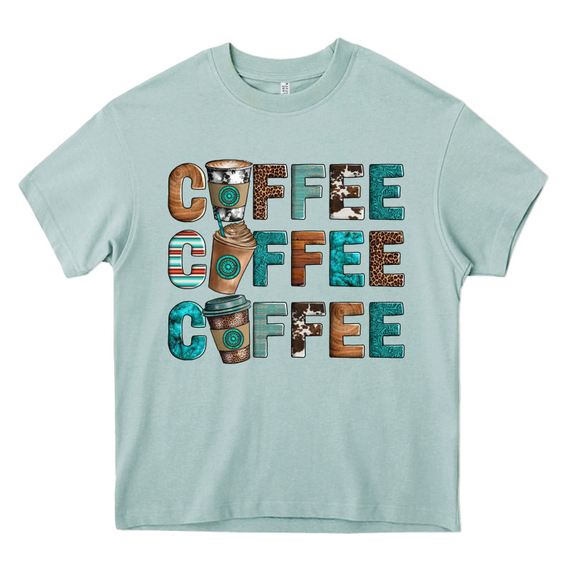 Coffee Heavy Core Tee by Artiststas | Teevron