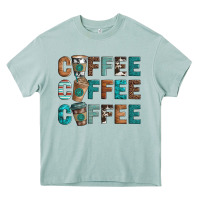 Arona coffee Heavy Core Tee - Artiststas