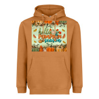 Meerkat hello pumpkin season tumbler Heavyweight Hoodie - BundleAndBundleShop
