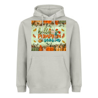 Moon Dust hello pumpkin season tumbler Heavyweight Hoodie - BundleAndBundleShop