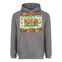 Storm hello pumpkin season tumbler Heavyweight Hoodie - BundleAndBundleShop