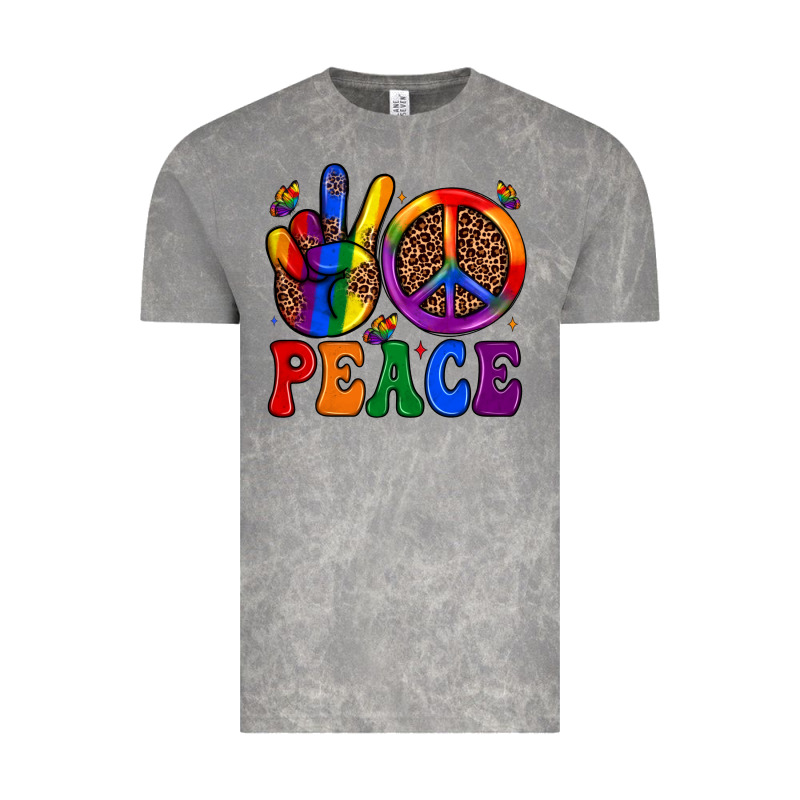Peace Vintage Tee by JahusDesignShop | Teevron