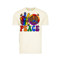 Vintage Arctic peace Vintage Tee - JahusDesignShop