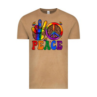 Vintage Camel peace Vintage Tee - JahusDesignShop