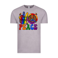 Vintage Zinc peace Vintage Tee - JahusDesignShop