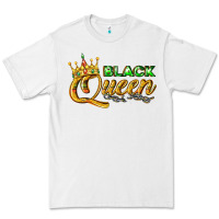 White black queen Premium Tee - texasbilliewilder