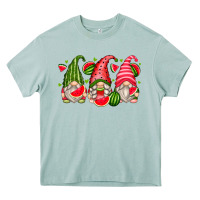 Arona watermelon gnomes Heavy Core Tee - Zillion Design Studio