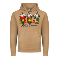 Vintage Camel hello summer Vintage Hoodie - CowhideDigitalArt