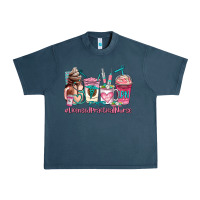 Midnight Navy licensed practical nurse  coffee cup Urban Heavy Tee - AdoDesignShop