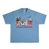 Pebble Blue licensed practical nurse  coffee cup Urban Heavy Tee - AdoDesignShop