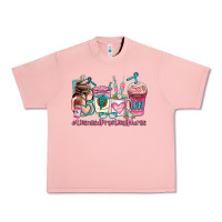 Salmon licensed practical nurse  coffee cup Urban Heavy Tee - AdoDesignShop