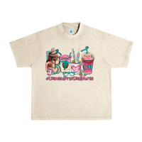 Sandshell licensed practical nurse  coffee cup Urban Heavy Tee - AdoDesignShop