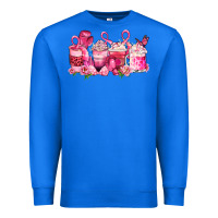 True Royal cancer coffee cups Premium Sweatshirt - LillyAllenDesigns