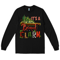 Black it's a beaut clark christmas vacation car Long Sleeve Tee - Jasminsmagicworld