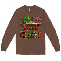 Chestnut it's a beaut clark christmas vacation car Long Sleeve Tee - Jasminsmagicworld