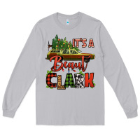 Moon Dust it's a beaut clark christmas vacation car Long Sleeve Tee - Jasminsmagicworld