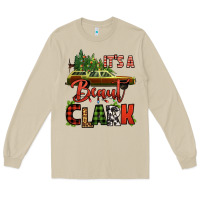 Mushroom it's a beaut clark christmas vacation car Long Sleeve Tee - Jasminsmagicworld