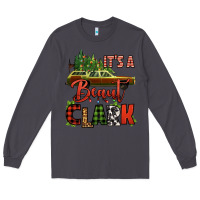 Smoke it's a beaut clark christmas vacation car Long Sleeve Tee - Jasminsmagicworld