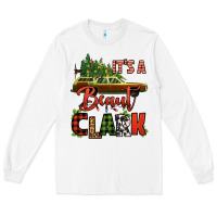 White it's a beaut clark christmas vacation car Long Sleeve Tee - Jasminsmagicworld