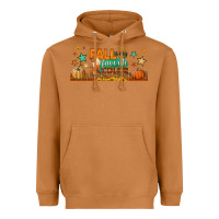 Meerkat fall is my favorite color libbey glass Heavyweight Hoodie - BundleAndBundleShop