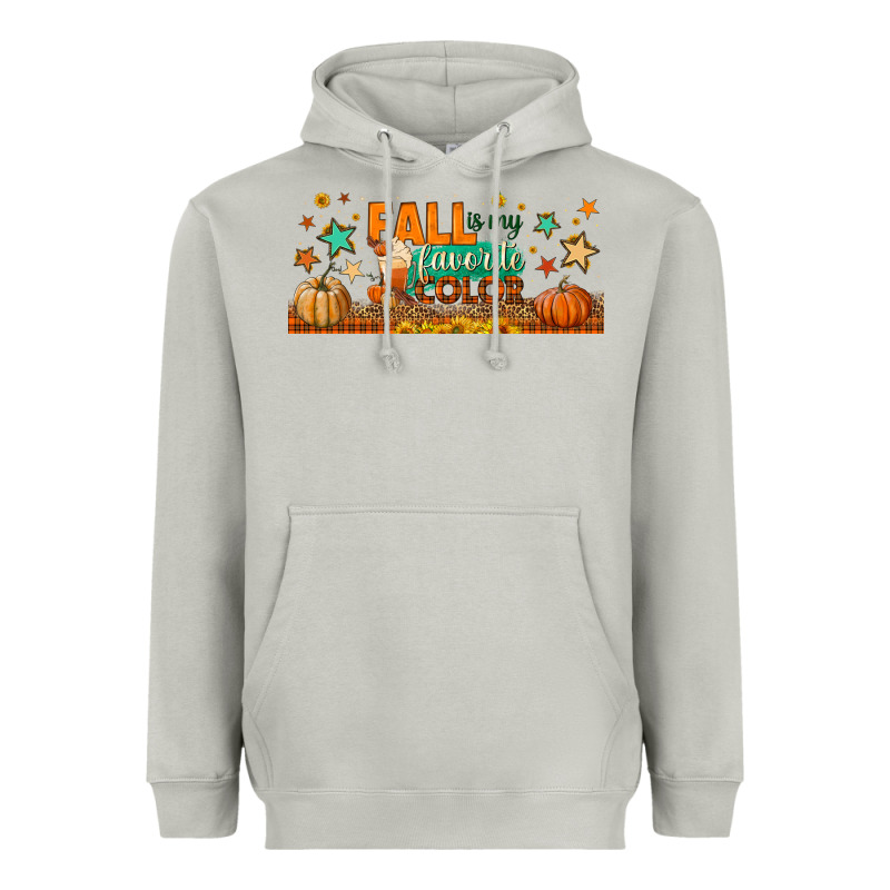 Fall Is My Favorite Color Libbey Glass Heavyweight Hoodie by BundleAndBundleShop | Teevron