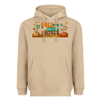 Mushroom fall is my favorite color libbey glass Heavyweight Hoodie - BundleAndBundleShop