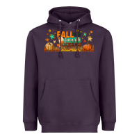 Plum fall is my favorite color libbey glass Heavyweight Hoodie - BundleAndBundleShop