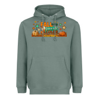 Sage fall is my favorite color libbey glass Heavyweight Hoodie - BundleAndBundleShop