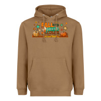 Toasted Coconut fall is my favorite color libbey glass Heavyweight Hoodie - BundleAndBundleShop