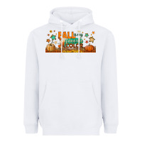 White fall is my favorite color libbey glass Heavyweight Hoodie - BundleAndBundleShop