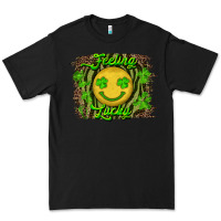 Black Feeling Lucky Premium Tee - RanaPortraitStore
