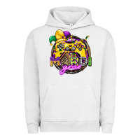 Pigment Lunar Rock mardi gras gamer Urban Hoodie - CowGirlArtShop