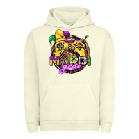 Pigment Pistachio mardi gras gamer Urban Hoodie - CowGirlArtShop