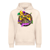 Sandshell mardi gras gamer Urban Hoodie - CowGirlArtShop