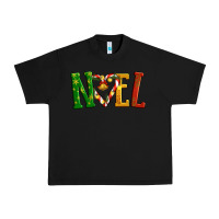 Black Noel Urban Heavy Tee - Artiststas