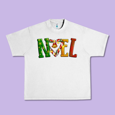 Noel Urban Heavy Tee Designed By Artiststas