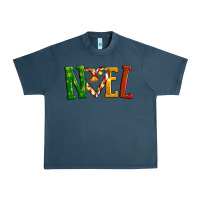 Midnight Navy Noel Urban Heavy Tee - Artiststas