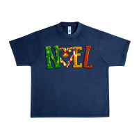 Navy Noel Urban Heavy Tee - Artiststas