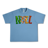 Pebble Blue Noel Urban Heavy Tee - Artiststas
