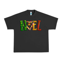 Pigment Black Noel Urban Heavy Tee - Artiststas