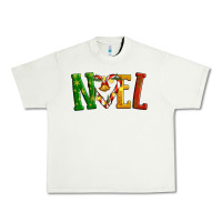 Pistachio Noel Urban Heavy Tee - Artiststas