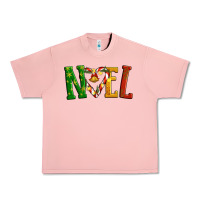 Salmon Noel Urban Heavy Tee - Artiststas